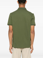 Olive Green Polo Shirt