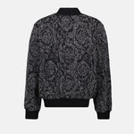Reversible Barocco Bomber