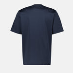 Roma Logo Cotton T-Shirt