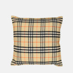 Classic Check Cushion