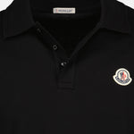 Black Classic Polo Shirt