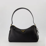 Aimée Leather Shoulder Bag