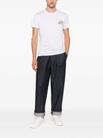 Logo Organic Cotton T-Shirt