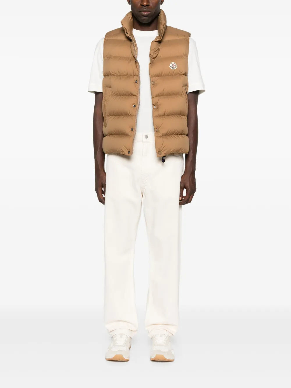 Tibb Sleeveless Down Jacket