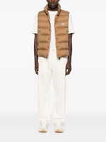 Tibb Sleeveless Down Jacket