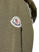 Two-tone jacket
