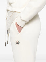 Drawstring Sweat Joggers