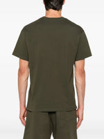 Signature Logo Cotton T-Shirt