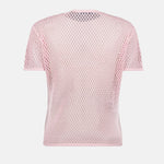 Cotton Mesh Top