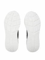Checked Low-Top Sneakers