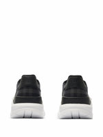 Checked Low-Top Sneakers
