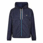 Men's Water-Resistant Lightweight Windbreaker