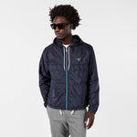 Men's Water-Resistant Lightweight Windbreaker