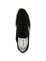 Cambridge Suede Low-Top Trainers