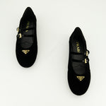 Velvet Flats
