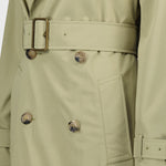 Long Trench Coat
