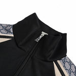 GG Panelled Track Jacket