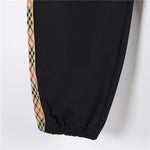 Icon Stripe Detail Jogging Pants
