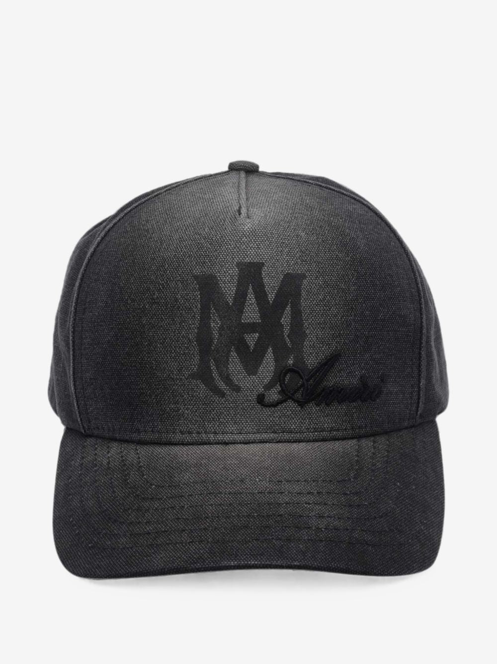 Logo-Embroidered Baseball Cap