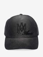 Logo-Embroidered Baseball Cap