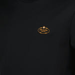 Emblem Logo Cotton T-Shirt