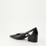 Slingback Pumps