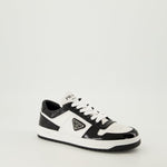 Patent Leather Sneakers