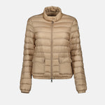 Lightweight Quilted Down Jacket
