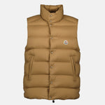 Tibb Sleeveless Down Jacket