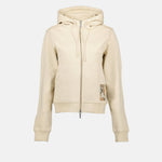 Cavalier Zip-Up Sweatshirt