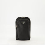 Leather Phone Pouch