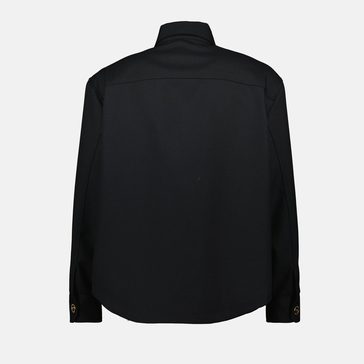 Wool Shirt