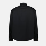 Wool Shirt