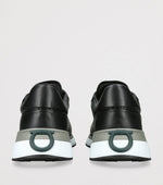 America 1 Leather Sneakers