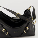 Voyou Shoulder Bag – Black