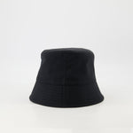 Classic Bucket Hat with Logo Patch