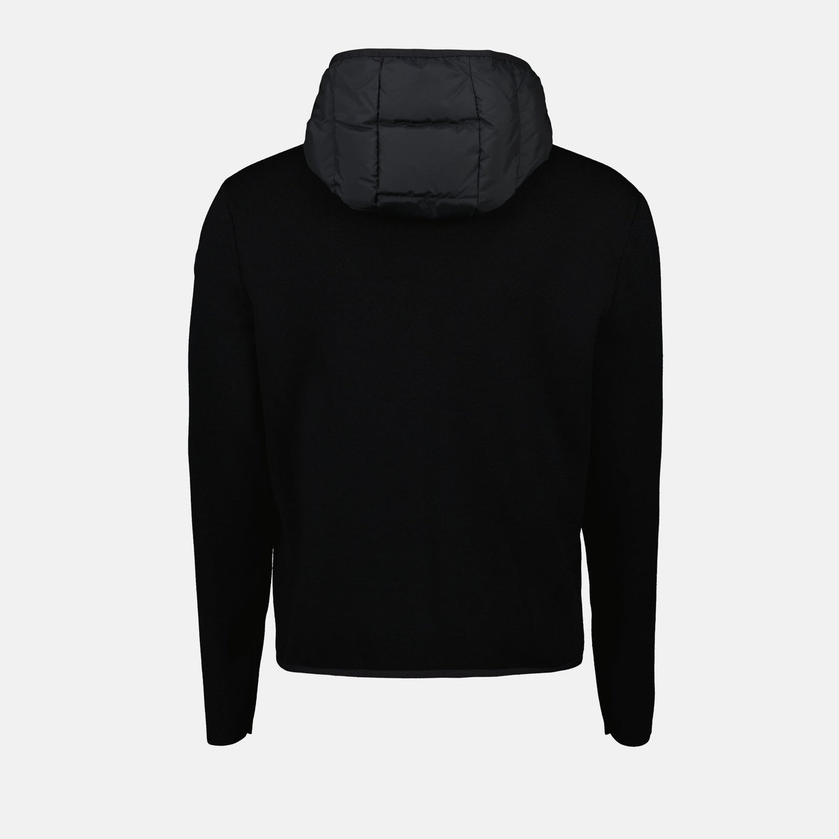 Two-material jacket