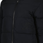 Vintage Check Puffer Jacket