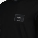 Roma Logo Cotton T-Shirt