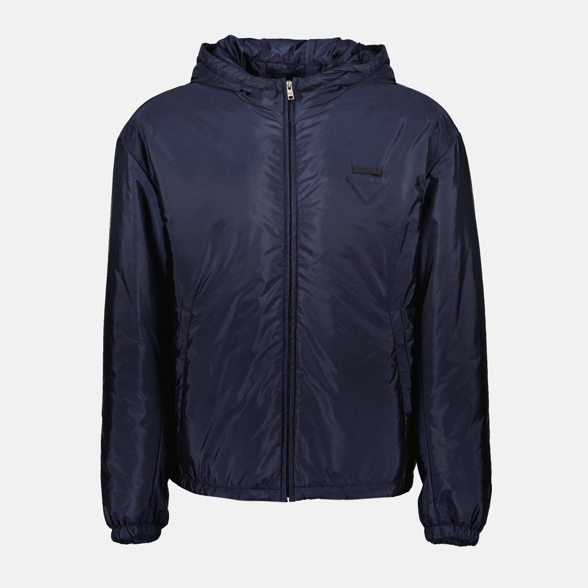 Zipped Jacket
