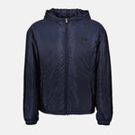 Zipped Jacket