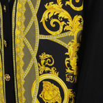 Barocco Coupe des Dieux Cardigan