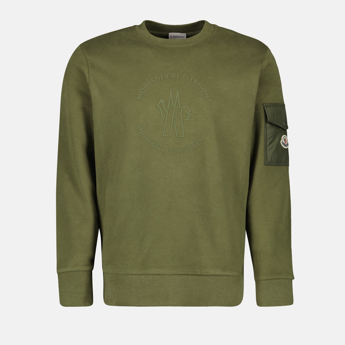 Pocket Sweatshirt