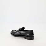 Leather Penny Loafers