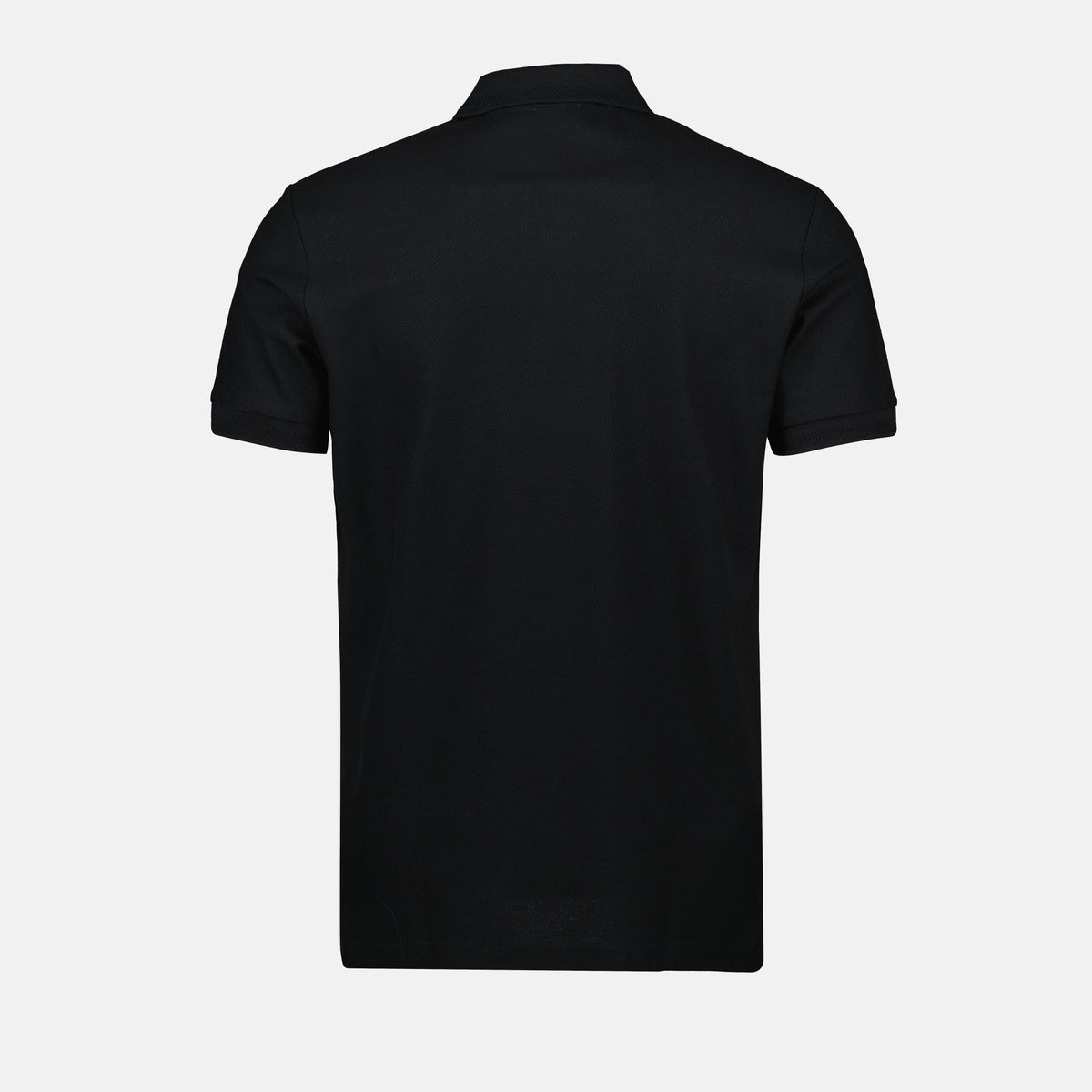 Classic Black Polo Shirt