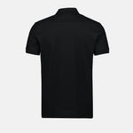 Classic Black Polo Shirt