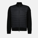 Two-Tone Down Jacket