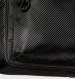 Black Crossbody Utility Bag