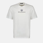 Via Gesù Cotton T-Shirt