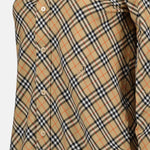 Vintage Check Fitted Shirt